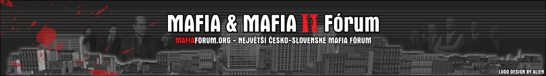 Mafia & Mafia 2 f�rum