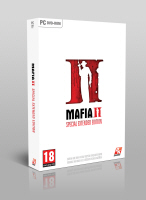 Mafia II - speciální edice