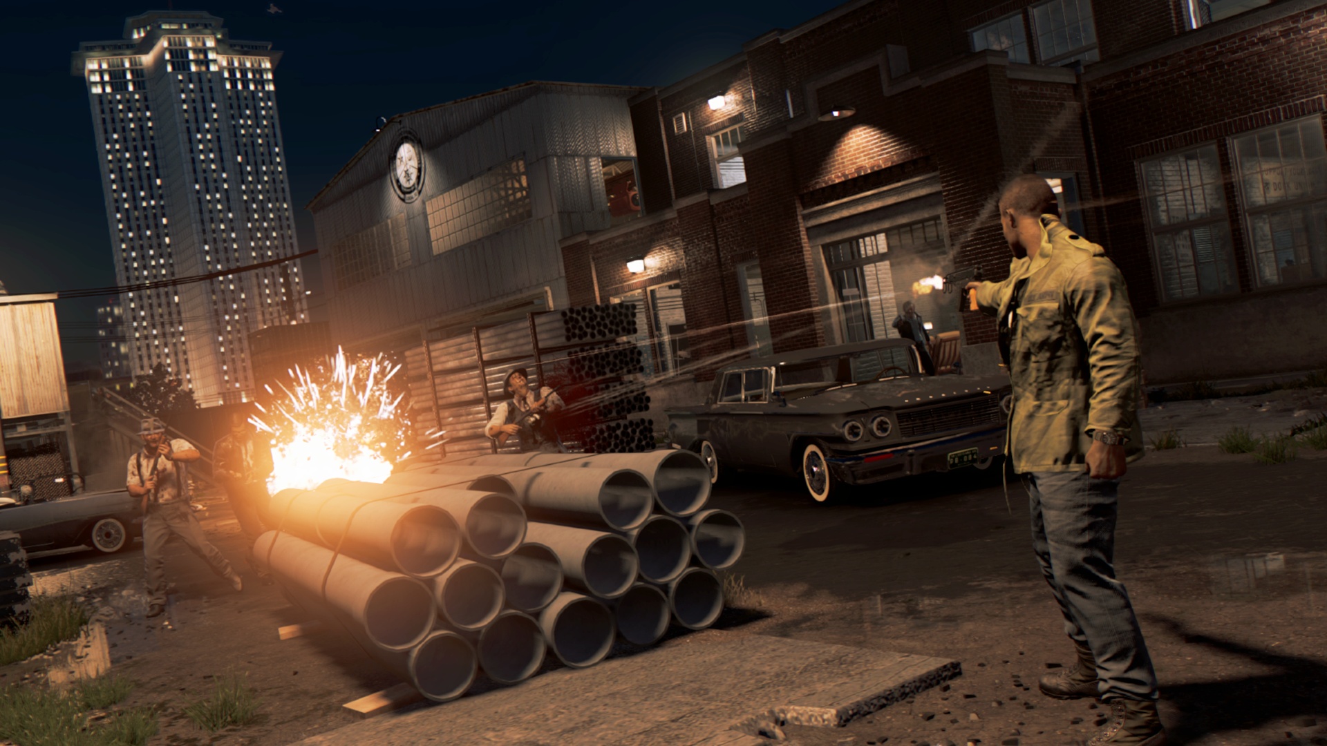 Mafia 3 Screenshots - Image #19773