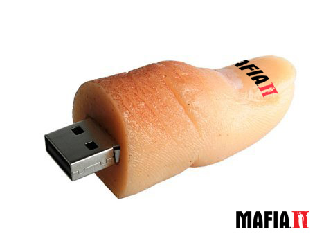Mafia II USB Flash-disk