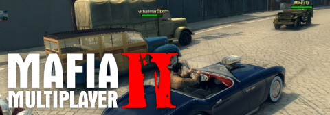 Mafia 2 multiplayer - Již v pátek