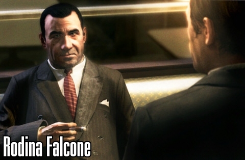Mafia 2 - Rodina Falcone