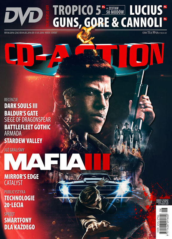 CD-Action 06/2106 - cover