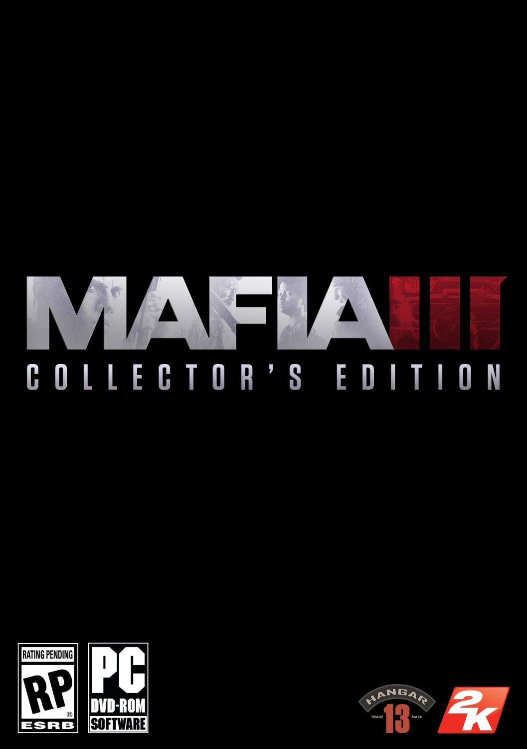 Mafia 3 - Collectors (PC version)