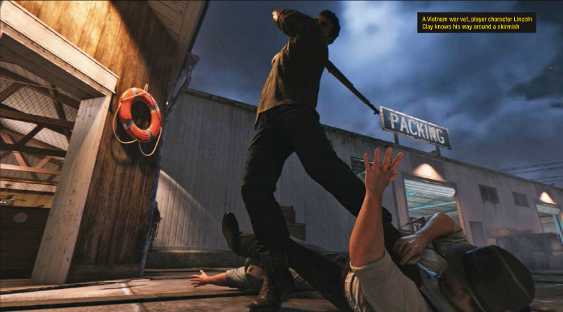 Mafia 3 screenshots Game Informer