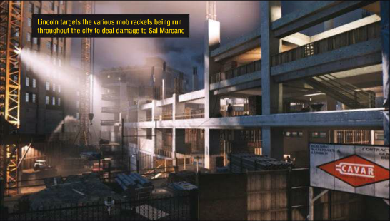 Mafia 3 screenshots Game Informer