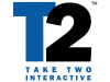 take-two logo white