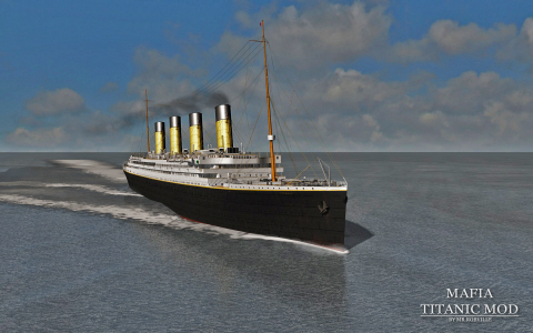 Titanic Mod