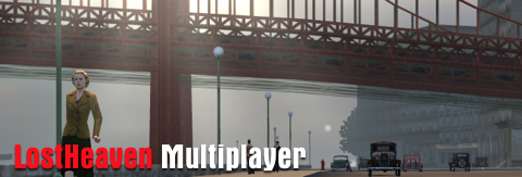 LostHeaven Multiplayer