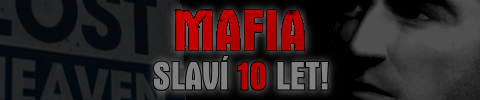 Mafia slaví 10 let!