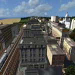 The Motorfield City Mod